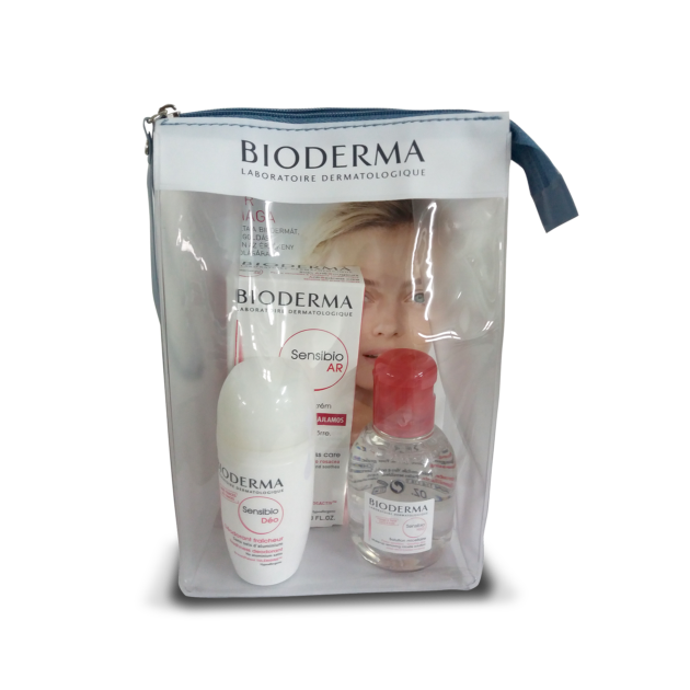 Bioderma Sensibio Érzékeny bőr csomag 