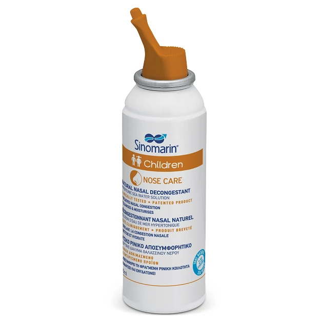 SINOMARIN Gyerek orrspray 100ml