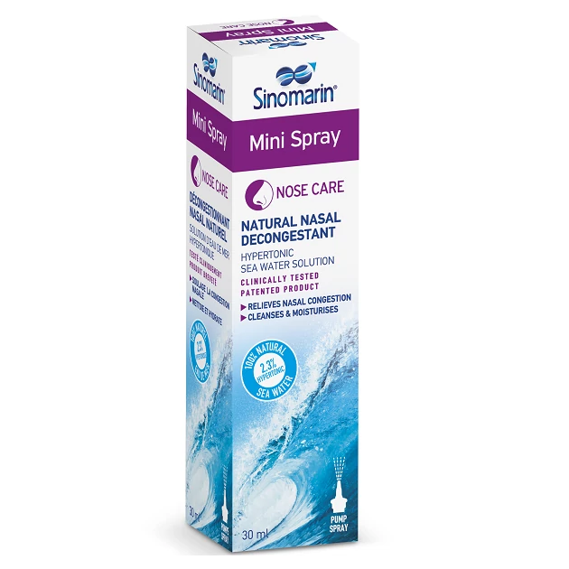 SINOMARIN Mini orrspray 30ml