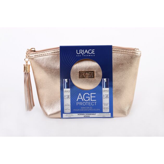 uriage age protect csomag ibs youthful radiance anti aging szérum vélemények