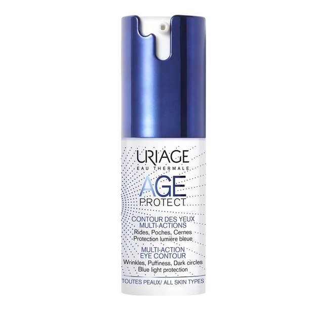 Uriage AGE PROTECT Szemránckrém 15ml