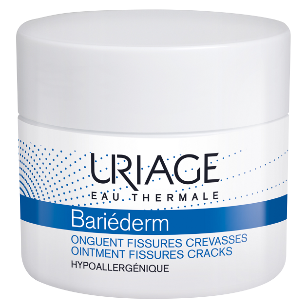 Uriage BARIÉDERM Kenőcs bőrrepedésekre 40g