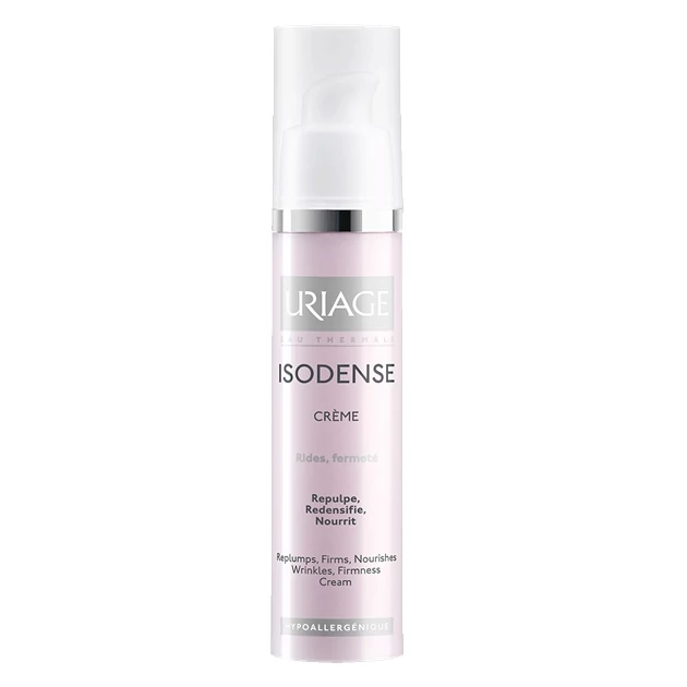 Uriage ISODENSE Ránctalanító krém érett bőrre (50+) 50ml
