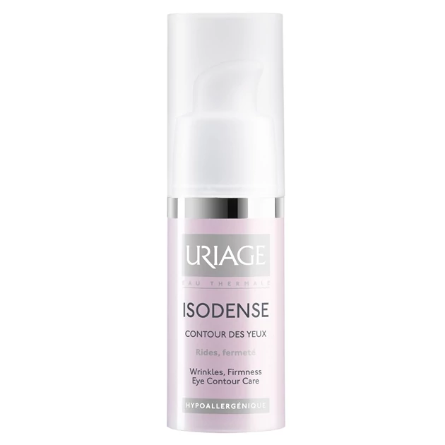 Uriage ISODENSE Szemránckrém érett bőrre (50+) 15ml