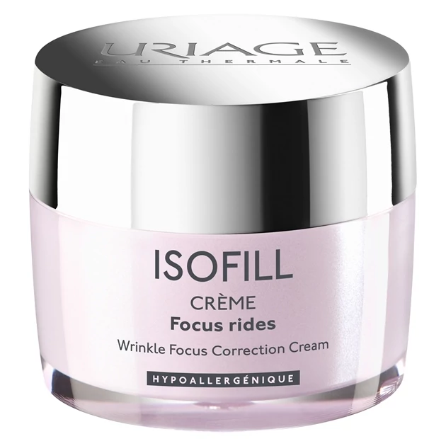 Uriage ISOFILL Ránctalanító krém normál/kombinált bőrre (35+) 50ml