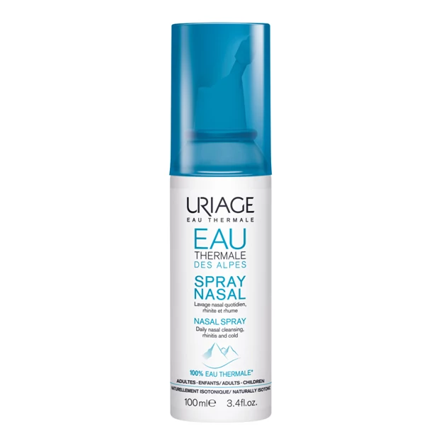 Uriage Termálvíz orrspray 100ml