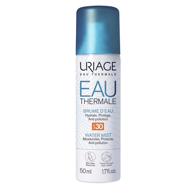Uriage TERMÁL Fényvédő arcpermet SPF30 50ml