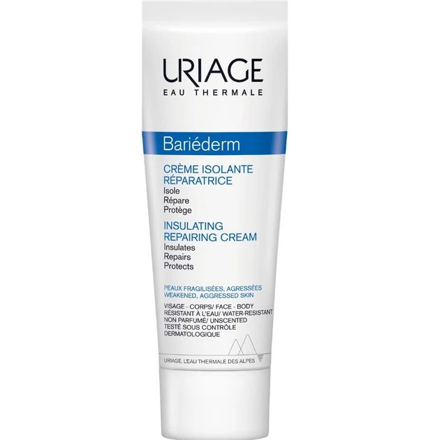 Uriage BARIÉDERM Vízálló védőkrém 75ml