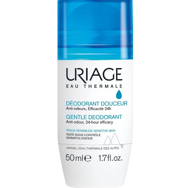 Uriage DEO Alumíniummentes golyós dezodor  50ml
