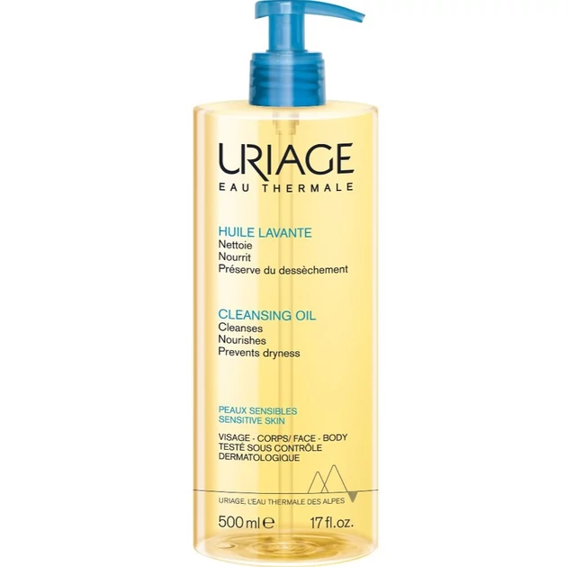 Uriage OLAJTUSFÜRDŐ illattal 500ml