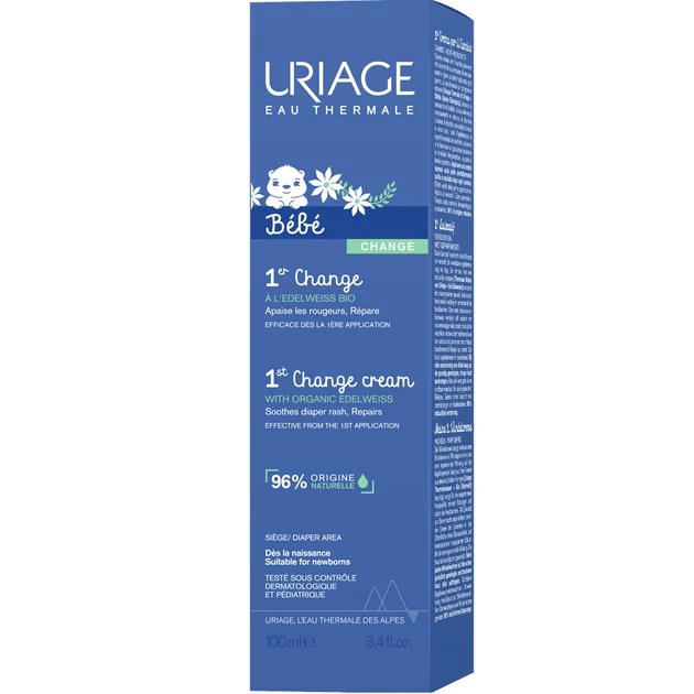 Uriage Baba Popsikenőcs 100 ml
