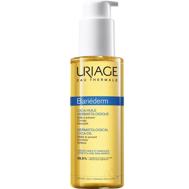 Uriage BARIÉDERM Bőrgyógyászati olaj striák ellen 100ml