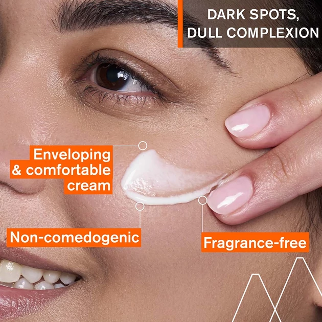 Uriage DEPIDERM Barna foltok elleni intenzív krém 30ml