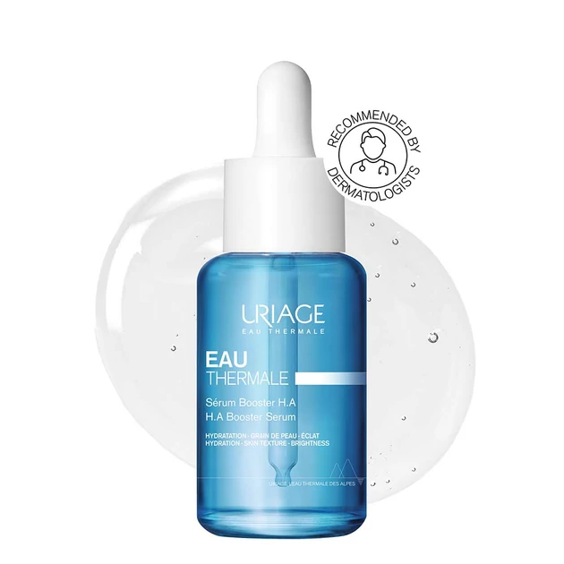 Uriage TERMÁL Hidratáló H.A. Booster szérum 30ml