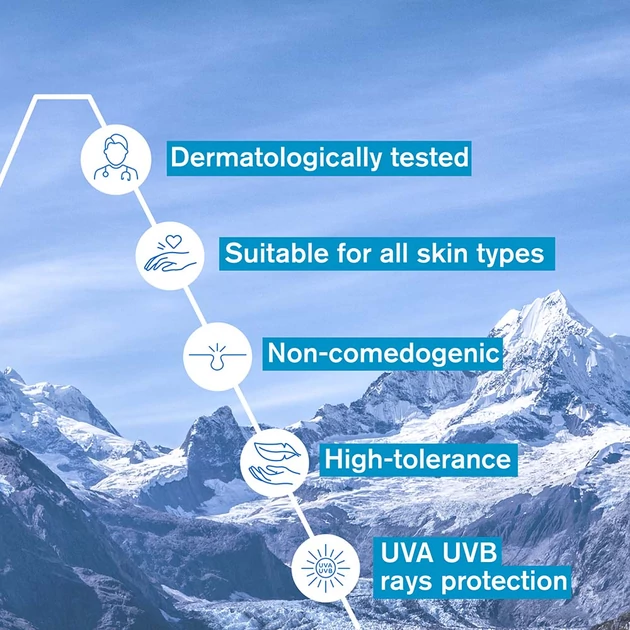 Uriage TERMÁL Hidratáló arckrém SPF20 40ml