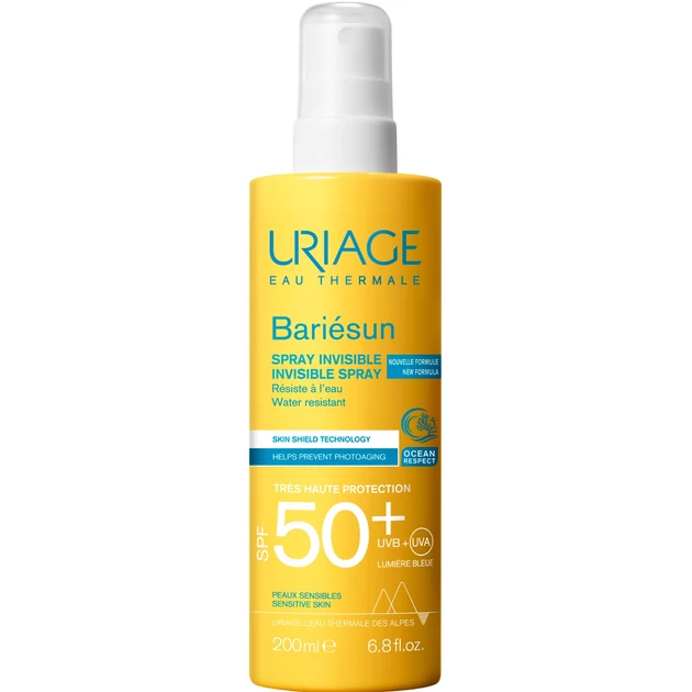 Uriage BARIÉSUN Spray SPF50+ 200 ml