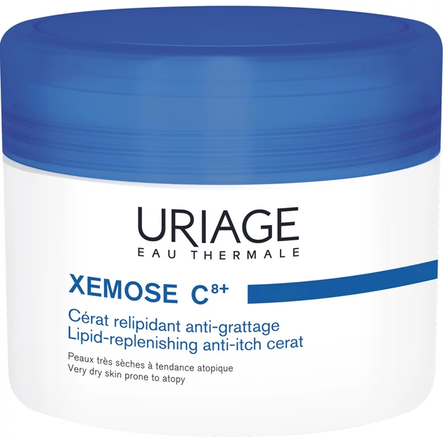 Uriage XÉMOSE C8+ Cerat krém extra száraz bőrre 200ml