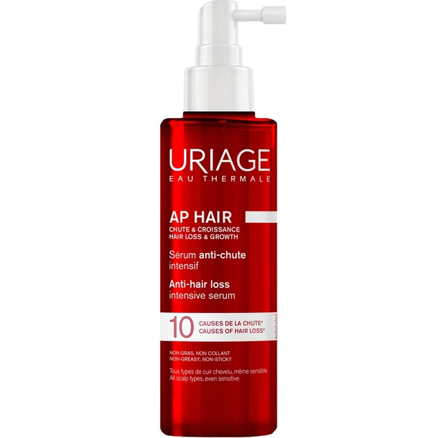 Uriage AP HAIR Hajhullás elleni intenzív szérum 100ml