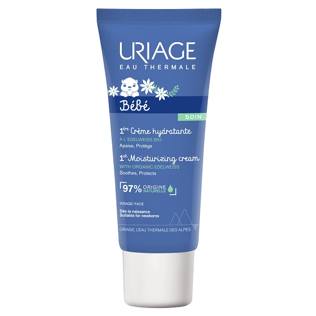 Uriage Baba Hidratáló arckrém 40 ml