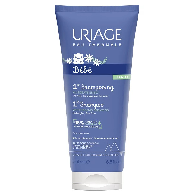 Uriage Babasampon 200 ml