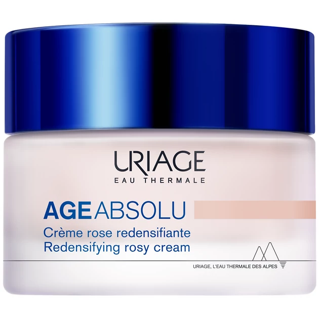 Uriage Age Absolu bőrtömörséget fokozó, ránctalanító arckrém 50ml