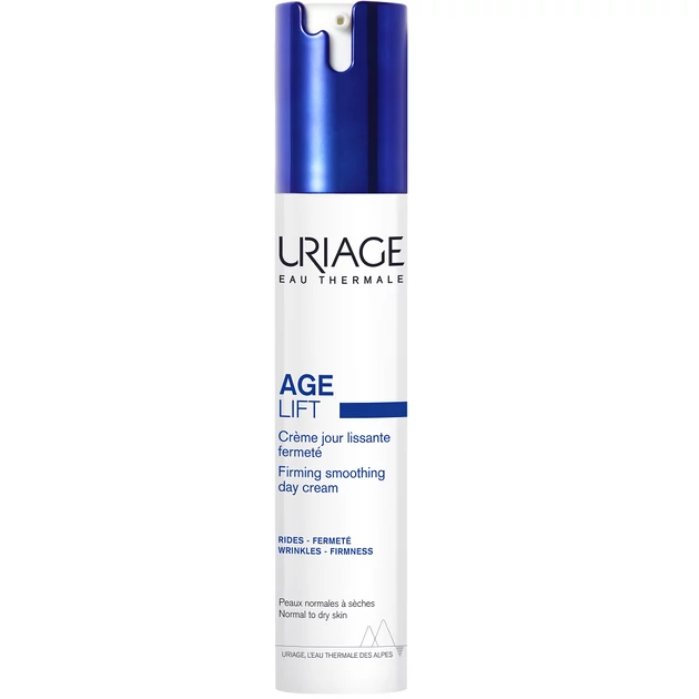 Uriage Age Lift ránctalanító és feszesítő nappali arckrém 40ml