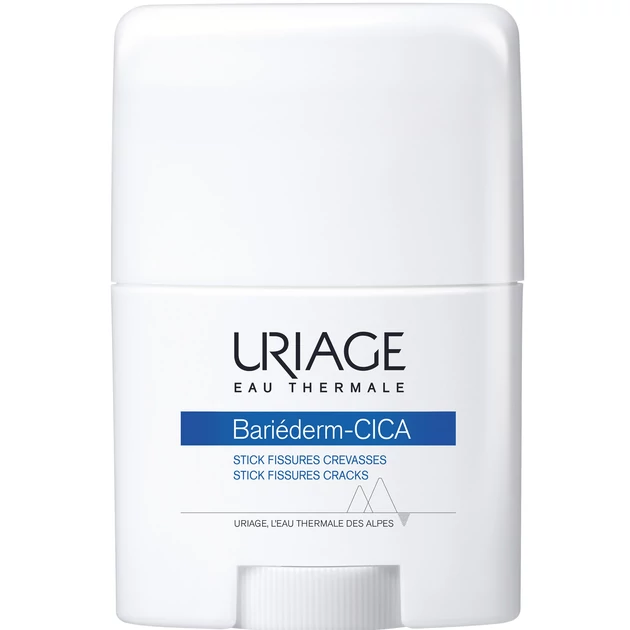 Uriage BARIÉDERM CICA Stick bőrrepedésekre 22g