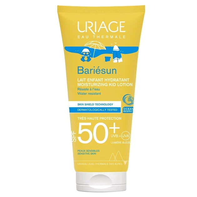 Uriage BARIÉSUN Kid tej gyermekeknek SPF50+ 100ml