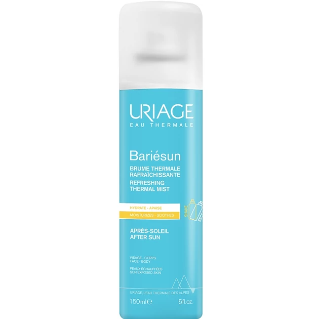 Uriage BARIÉSUN Napozás utáni testápoló spray 150ml