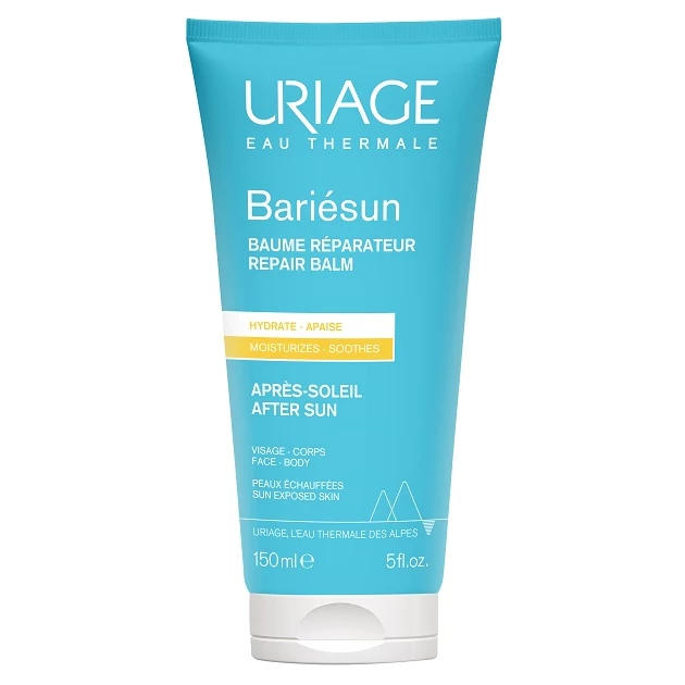 Uriage BARIÉSUN Napozás utáni testápoló tej 150ml