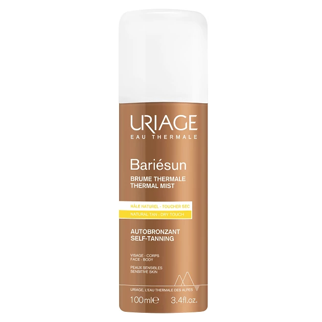 Uriage BARIÉSUN Önbarnító spray 100ml