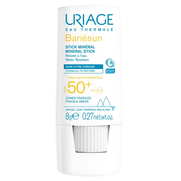 Uriage BARIÉSUN MINERAL Stift SPF50+ 8g