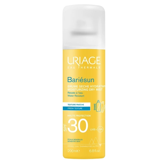 Uriage BARIÉSUN Száraz permet SPF30 200ml