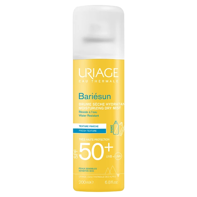 Uriage BARIÉSUN Száraz permet SPF50+ 200ml