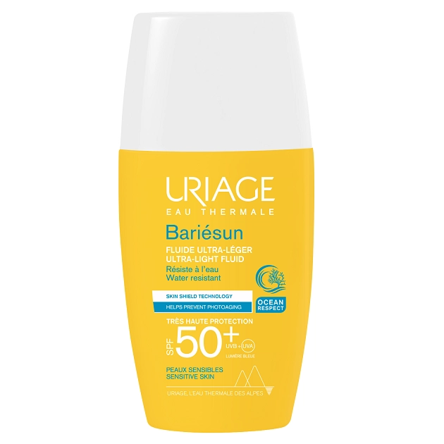 Uriage BARIÉSUN Ultra-könnyű fluid SPF50+ 30ml