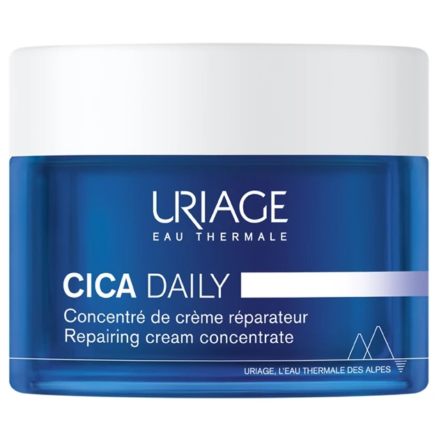 Uriage CICA Daily arcápoló koncentrátum krém 50ml