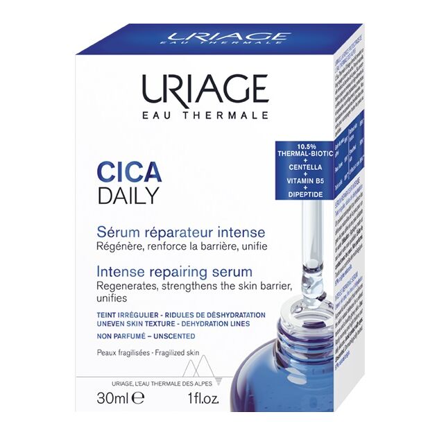 Uriage CICA Daily arcápoló szérum 30ml