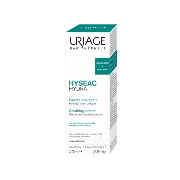 Uriage HYSÉAC Hydra hidratáló krém 40ml