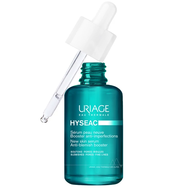Uriage HYSÉAC NEW SKIN Booster Szérum bőrhibák ellen 30ml