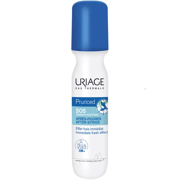 Uriage PRURICED SOS viszketéscsillapító Roll 15ml