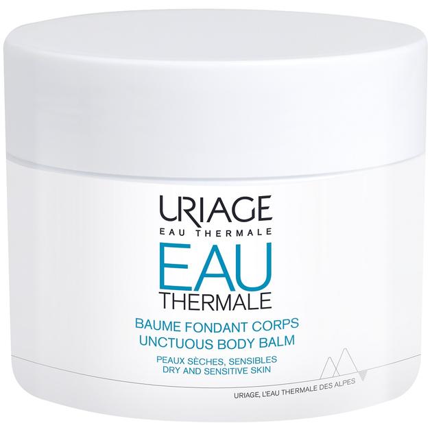 Uriage TERMÁL Hyaluronsavas testápoló balzsam 200ml