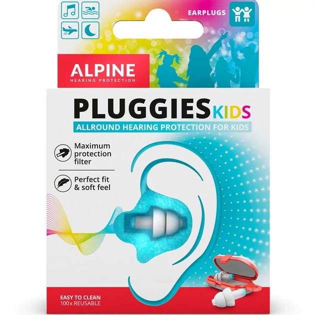 Alpine Pluggies Kids füldugó gyerekeknek