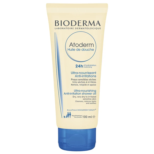 Bioderma Atoderm Olajtusfürdő 100ml