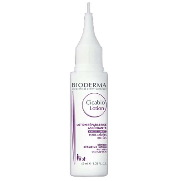 Bioderma Cicabio Lotion 40ml