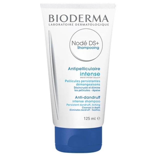 Bioderma Nodé D.S.+ krémsampon 125ml