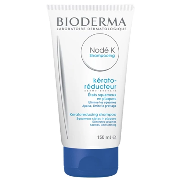 Bioderma Nodé K krémsampon 150ml