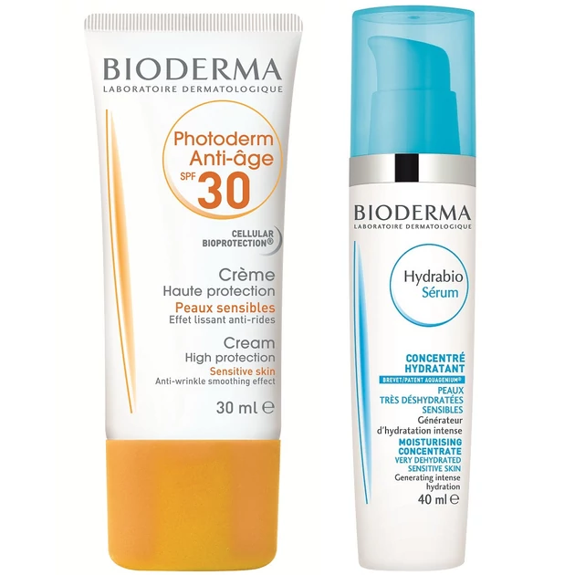 Bioderma Photoderm bőröregedés gátló program