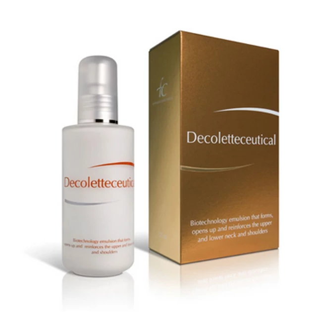 Decoletteceutical Biotechnológiai emulzió 125ml