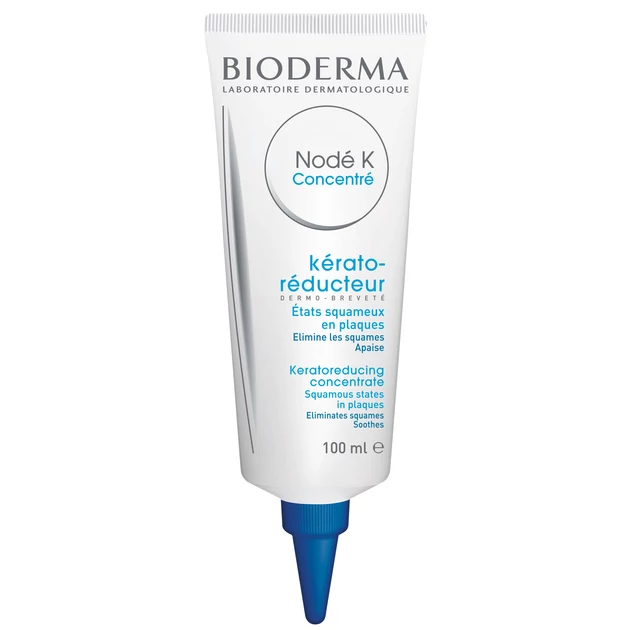 Bioderma Nodé K intenzív hatású emulzió 100ml