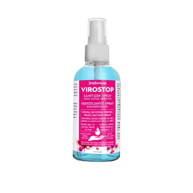 Fytofontana ViroStop Fertőtlenítő Spray 100ml